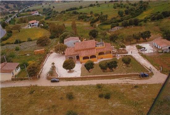 Foto dall'alto