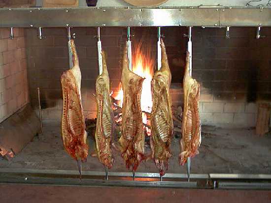 Porcetti  Arrosto