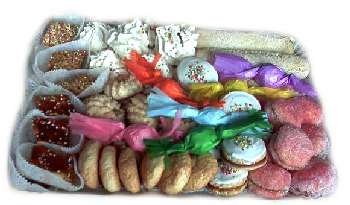 Dolci Tipici Siniscolesi