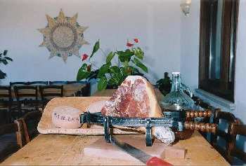 Salume:: Prosciutto